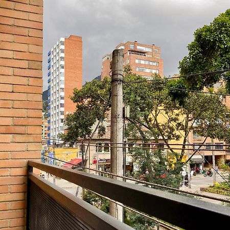 Wynwood House Chapinero Aparthotel Bogota Exterior photo