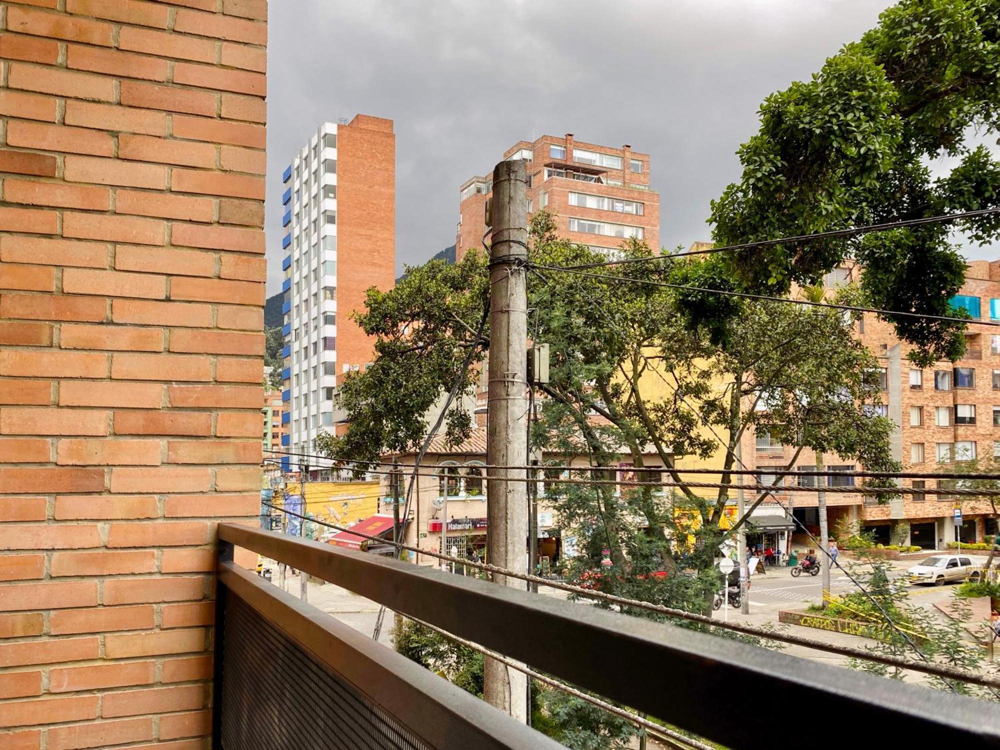 Wynwood House Chapinero Aparthotel Bogota Exterior photo