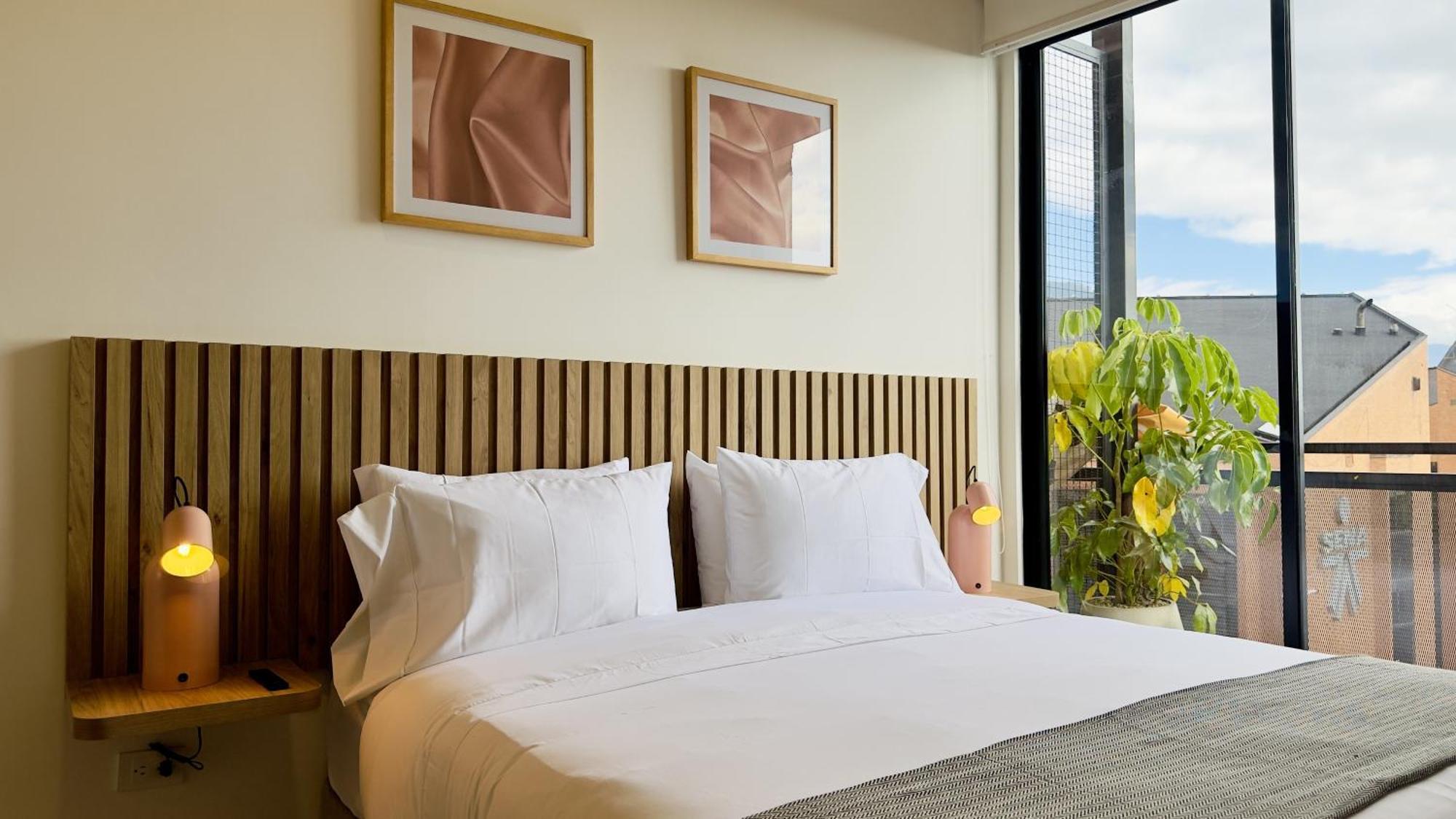 Wynwood House Chapinero Aparthotel Bogota Exterior photo