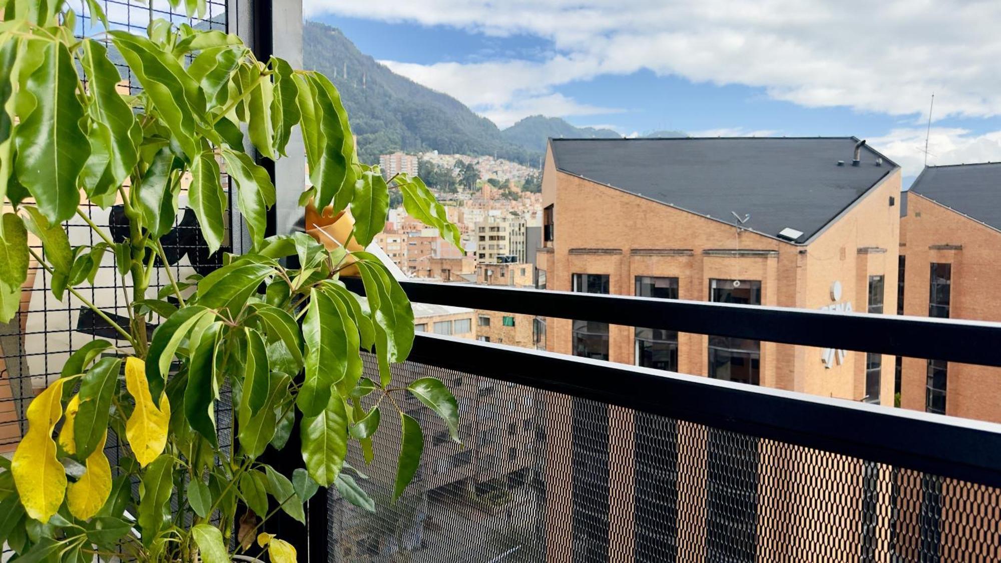 Wynwood House Chapinero Aparthotel Bogota Exterior photo